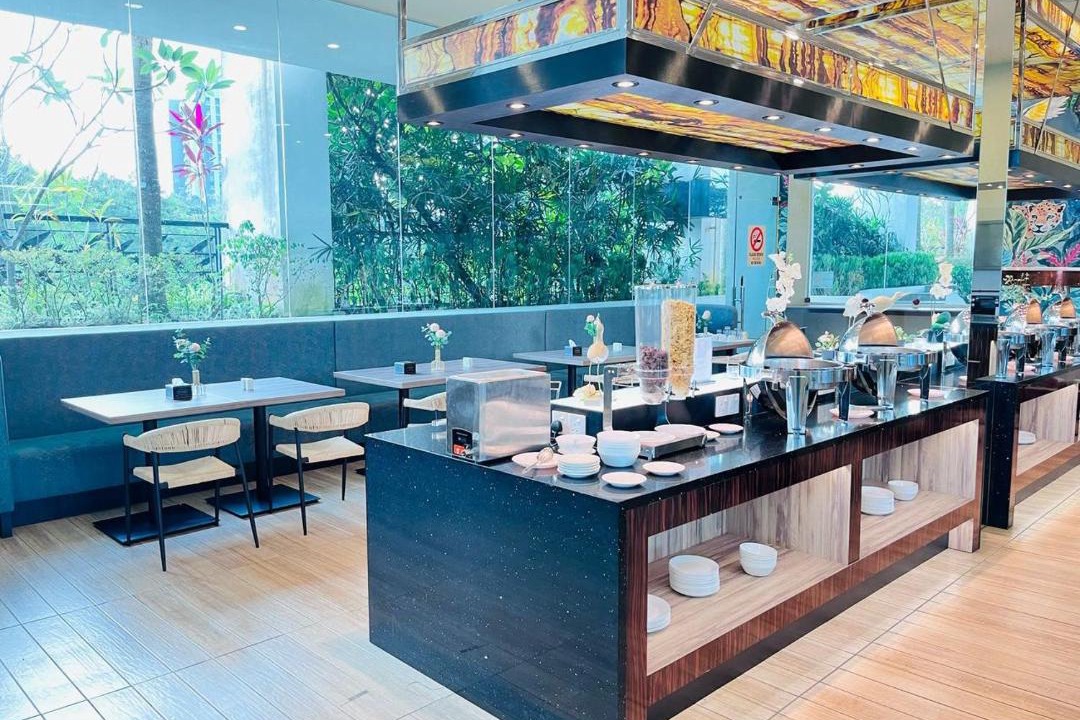 Photo of Kitchen in Bandar Baru Permas Jaya