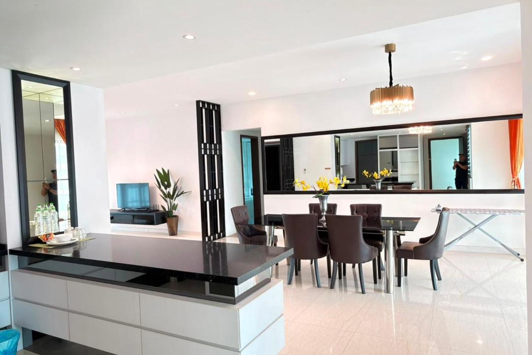 Photo of Kitchen in Bandar Baru Permas Jaya