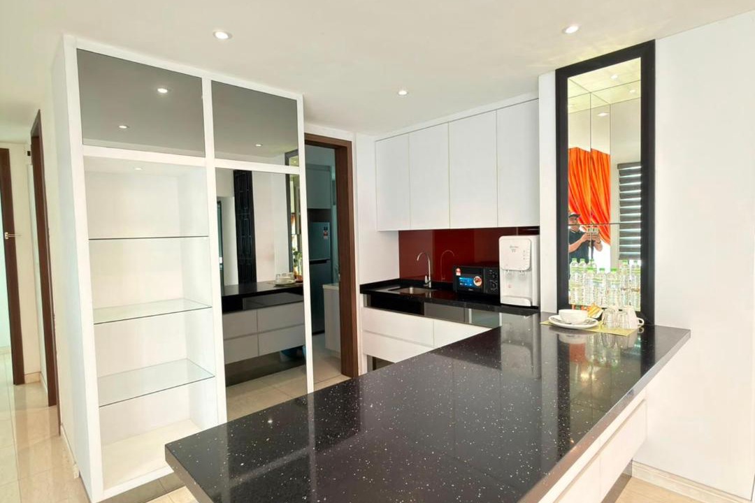 Photo of Kitchen in Bandar Baru Permas Jaya