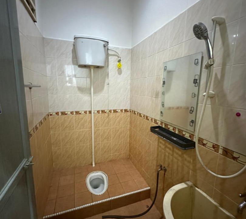 Photo of Bathroom in Kuala Nerang