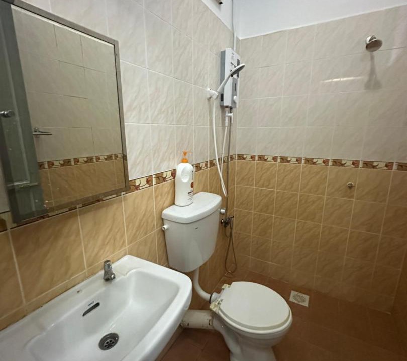 Photo of Bathroom in Kuala Nerang