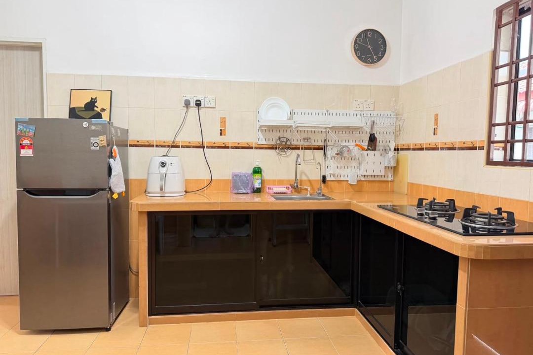 Photo of Kitchen in Central Seberang Perai