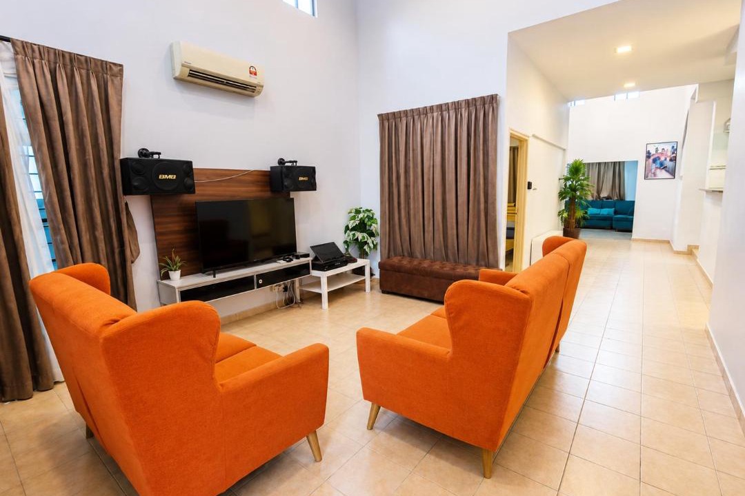 Photo of Livingroom in Alor Gajah