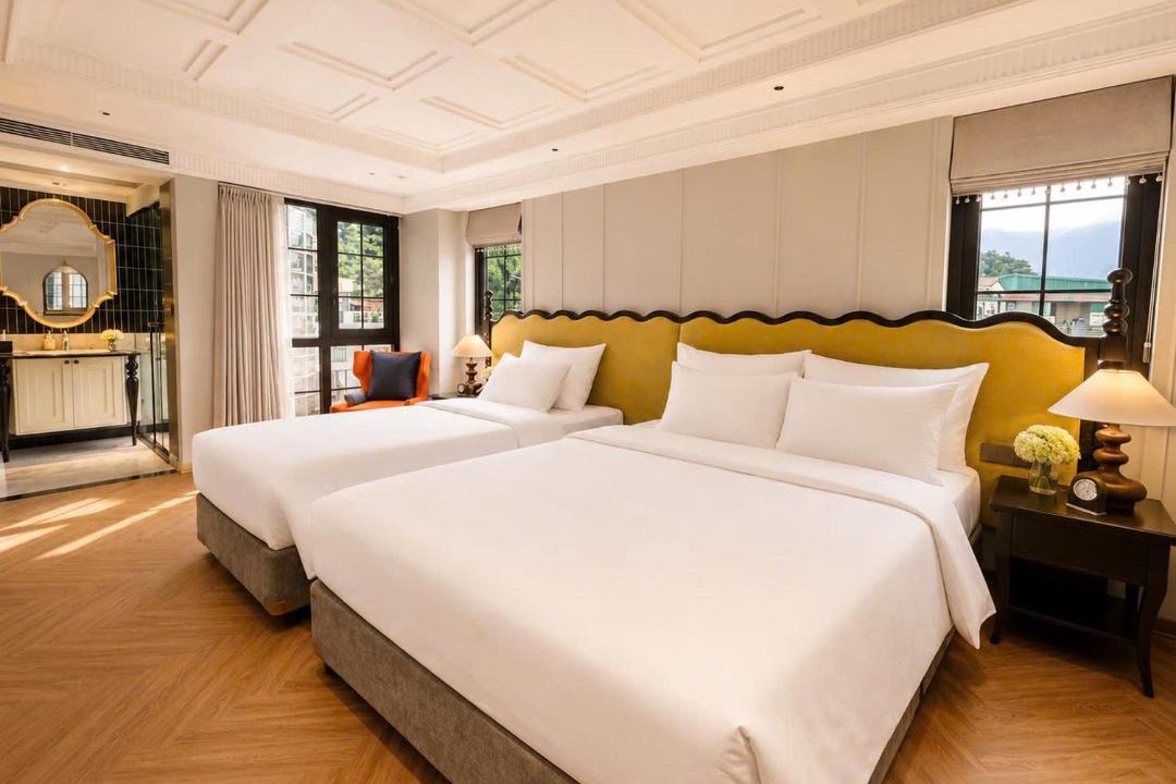 Photo of Bedroom in Sa Pa