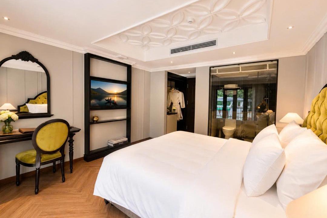 Photo of Bedroom in Sa Pa