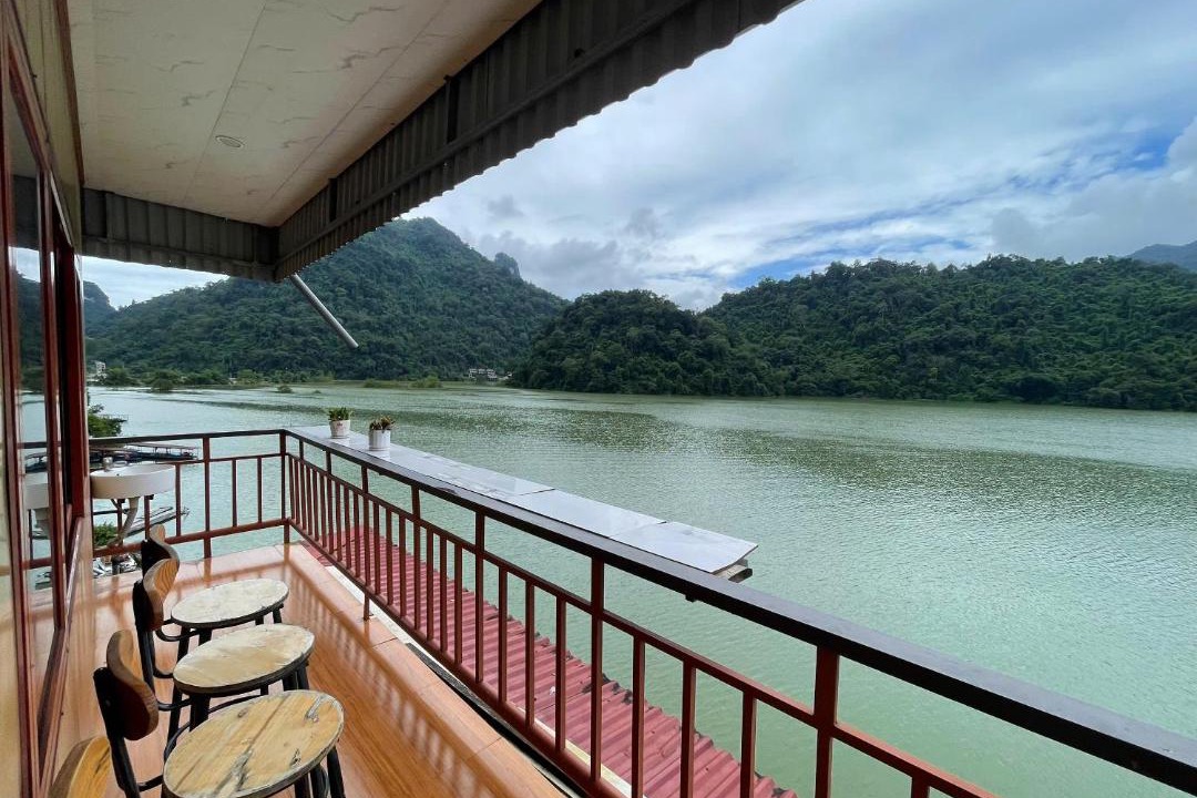 Photo of Patio Balcony in Nam Mau