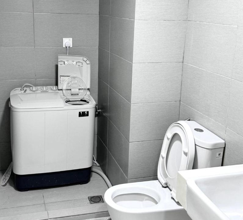 Photo of Bathroom in Taman Mutiara