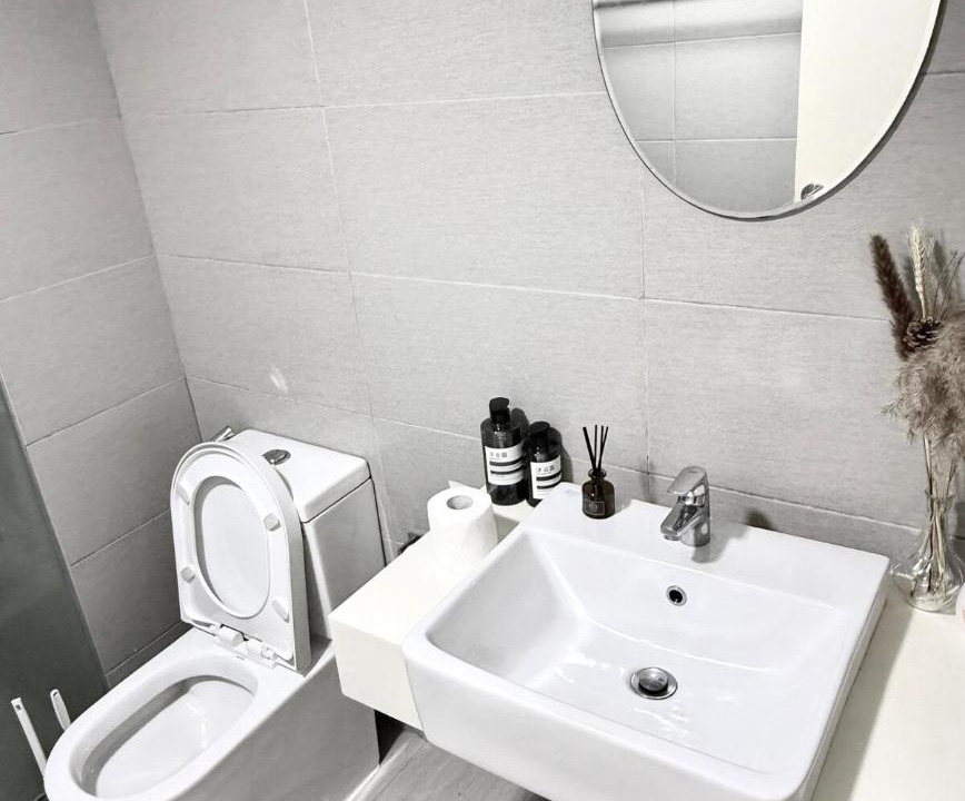 Photo of Bathroom in Taman Mutiara