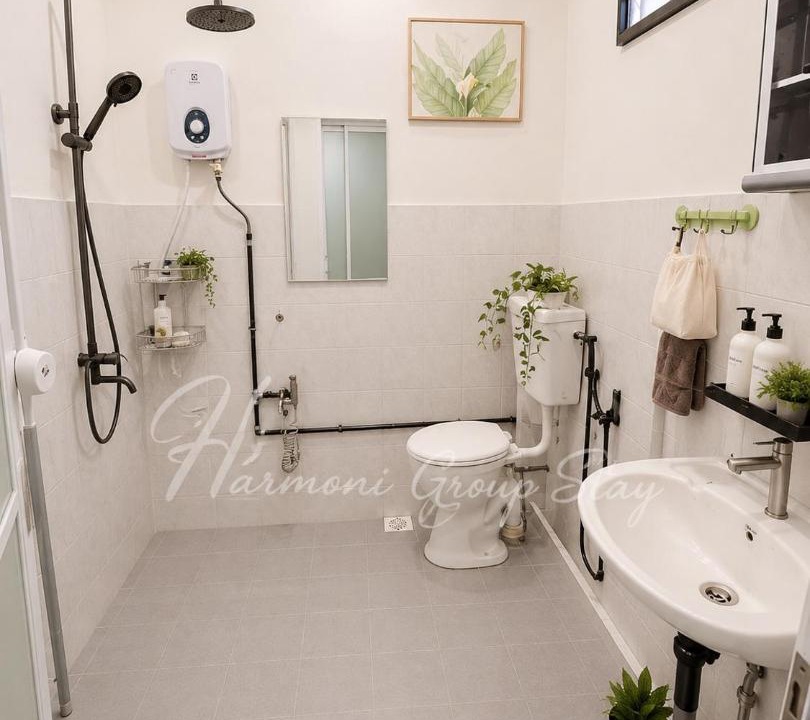 Photo of Bathroom in Bintulu