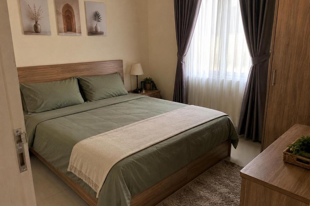 Photo of Bedroom in Nakhon Chai Si