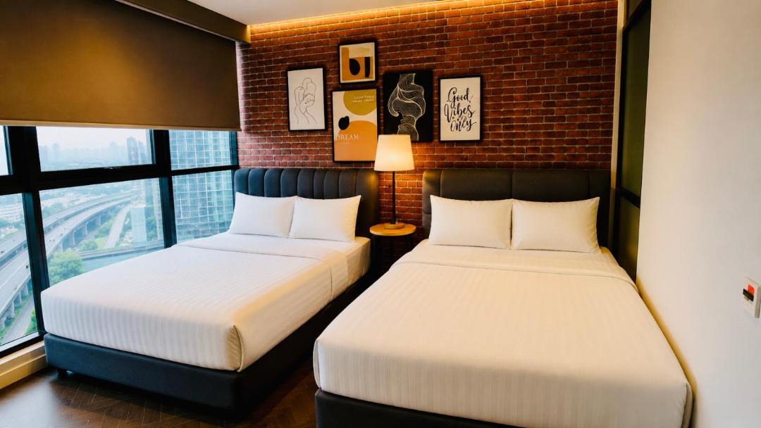 Photo of Bedroom in Kuala Lumpur City Centre