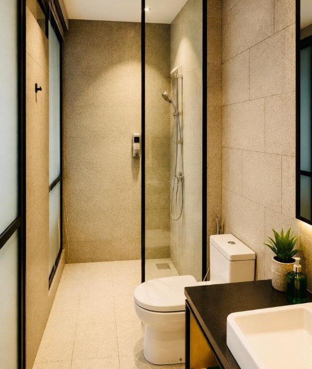 Photo of Bathroom in Kuala Lumpur City Centre