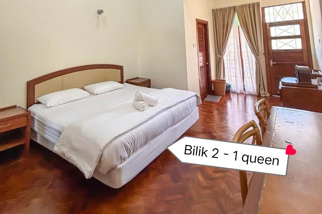 Photo of Bedroom in Tanjung Pelandok
