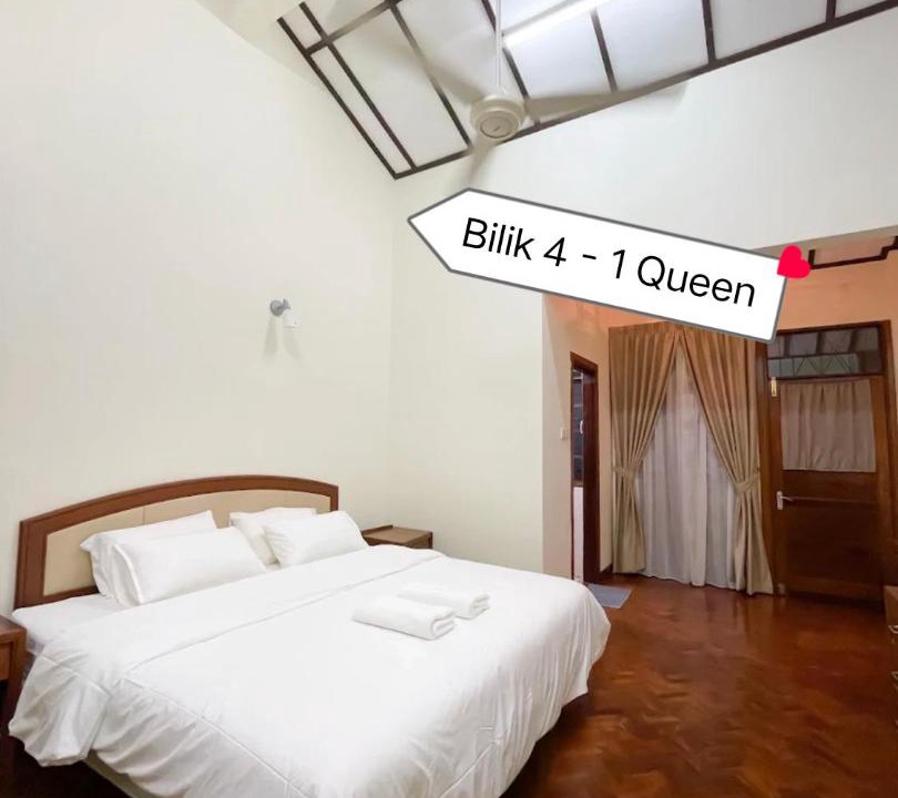 Photo of Bedroom in Tanjung Pelandok