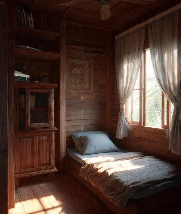 Photo of Bedroom in Kubu Gajah