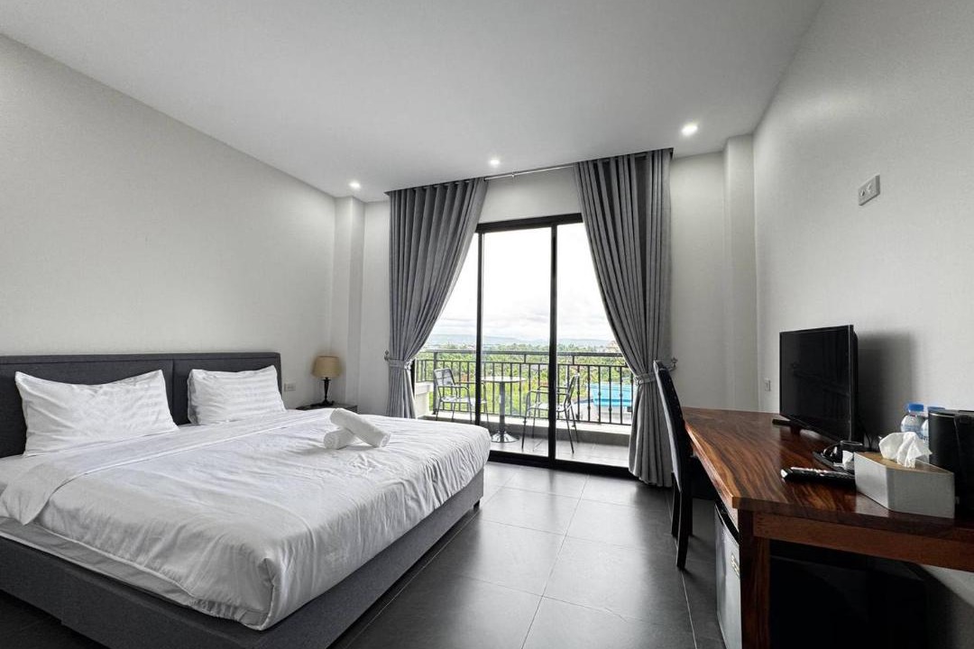 Photo of Bedroom in Khemarak Phoumin