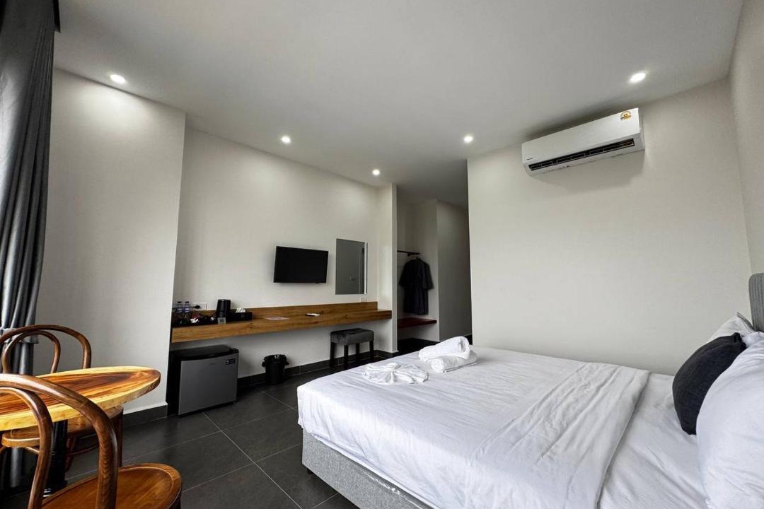 Photo of Bedroom in Khemarak Phoumin