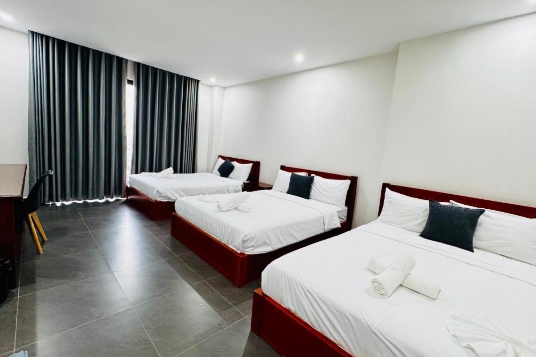 Photo of Bedroom in Khemarak Phoumin