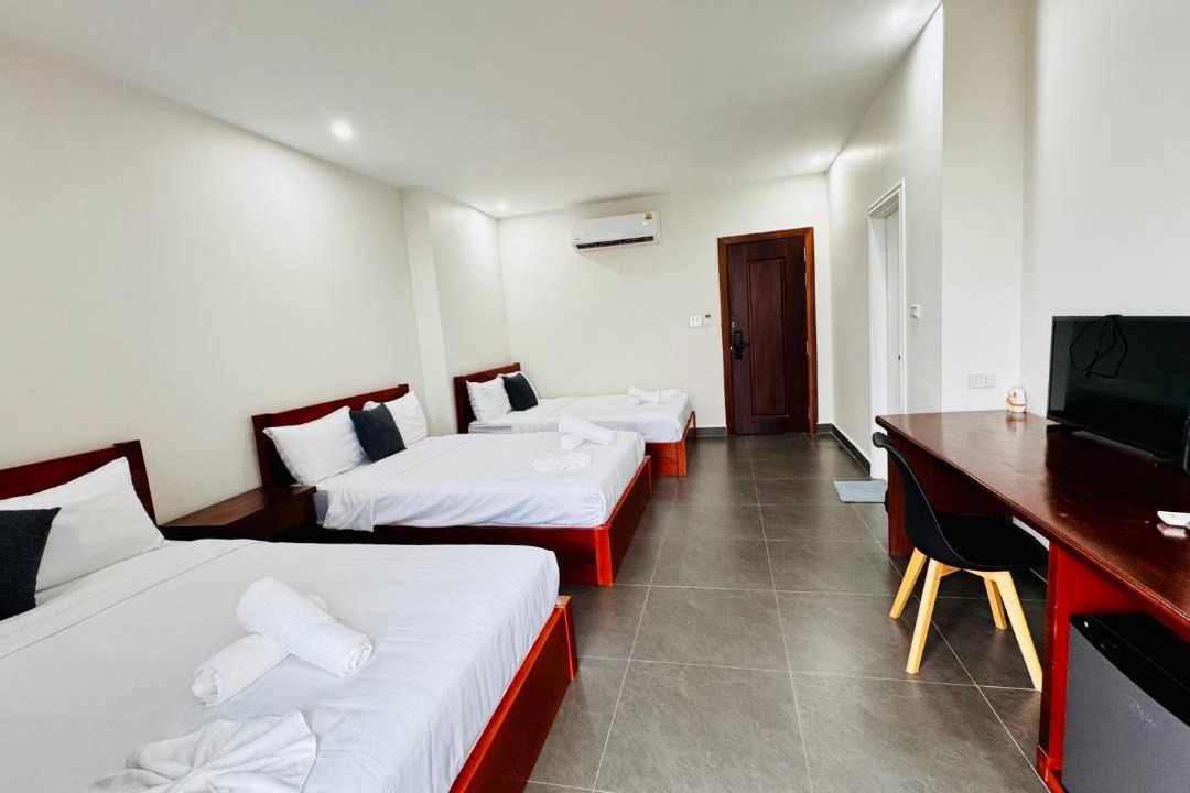 Photo of Bedroom in Khemarak Phoumin