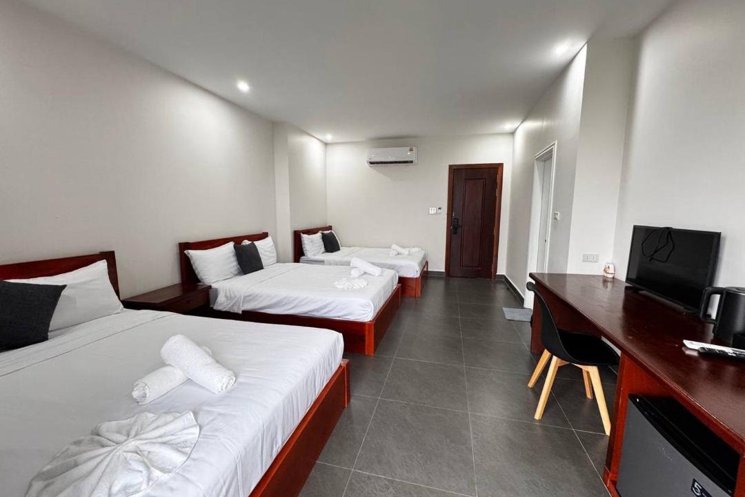 Photo of Bedroom in Khemarak Phoumin