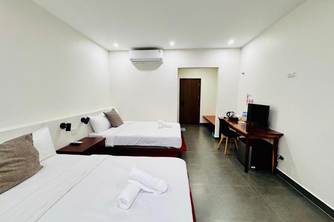 Photo of Bedroom in Khemarak Phoumin