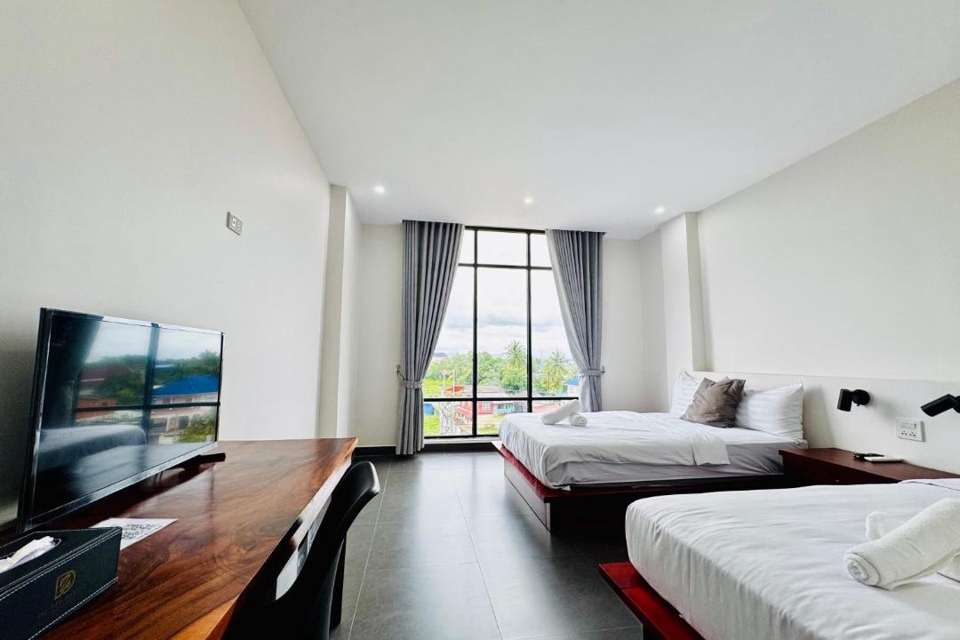 Photo of Bedroom in Khemarak Phoumin