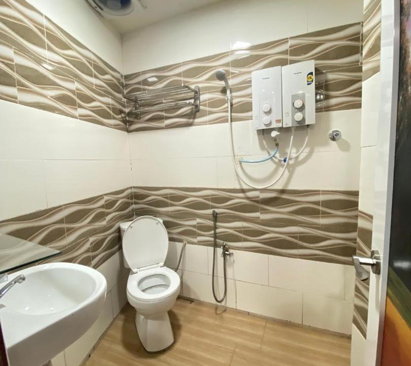 Photo of Bathroom in Brinchang