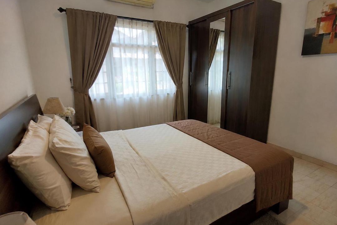 Photo of Bedroom in Kampung Chamang