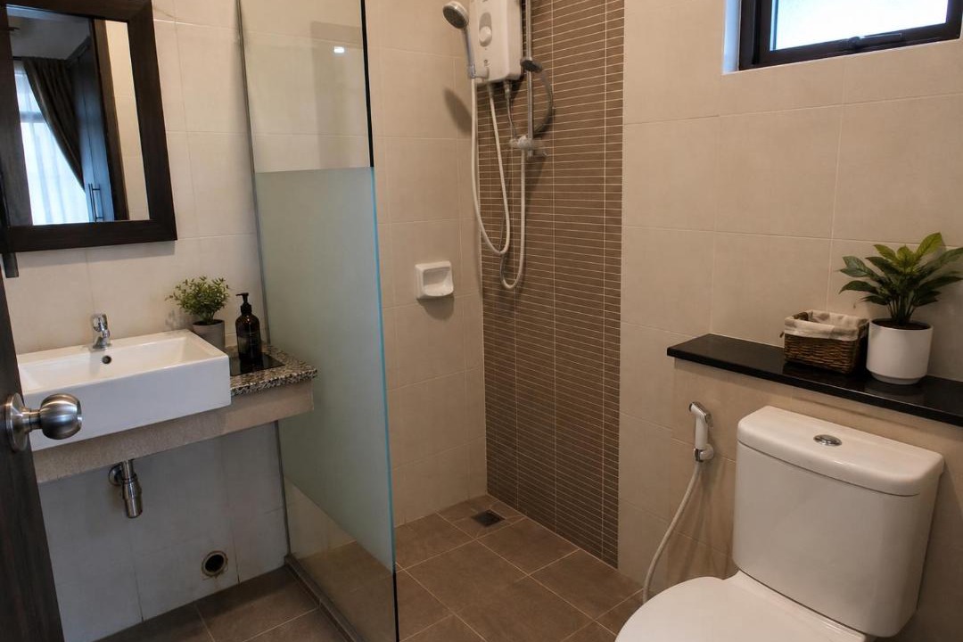 Photo of Bathroom in Kampung Chamang