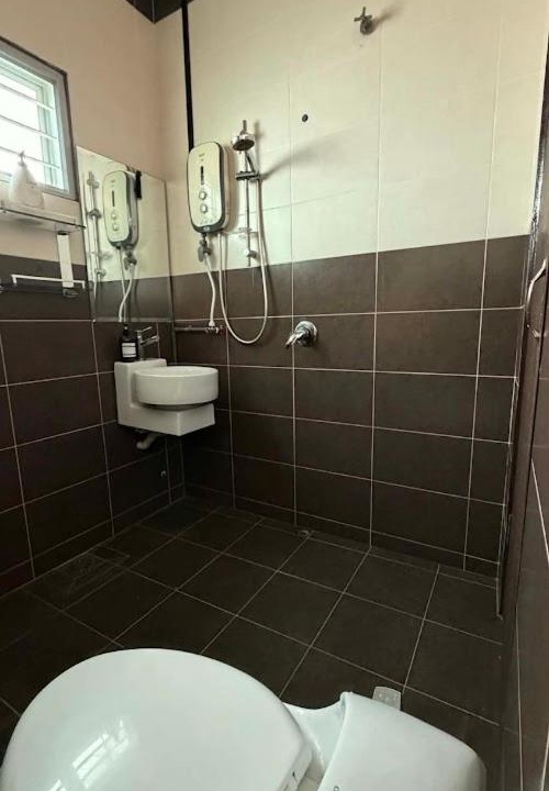 Photo of Bathroom in Teluk Intan