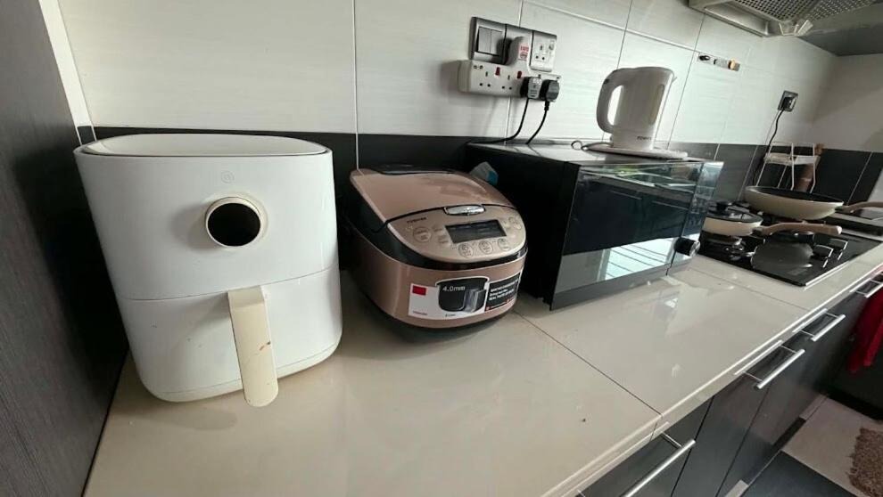 Photo of Kitchen in Teluk Intan