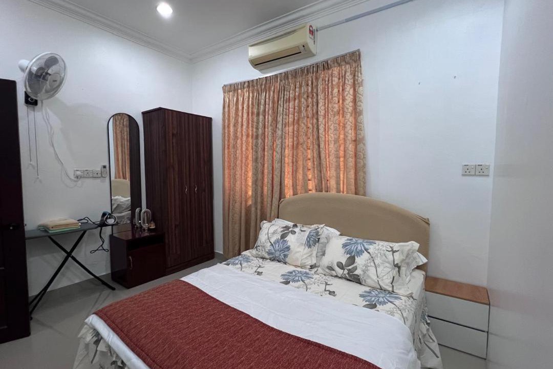 Photo of Bedroom in Raub