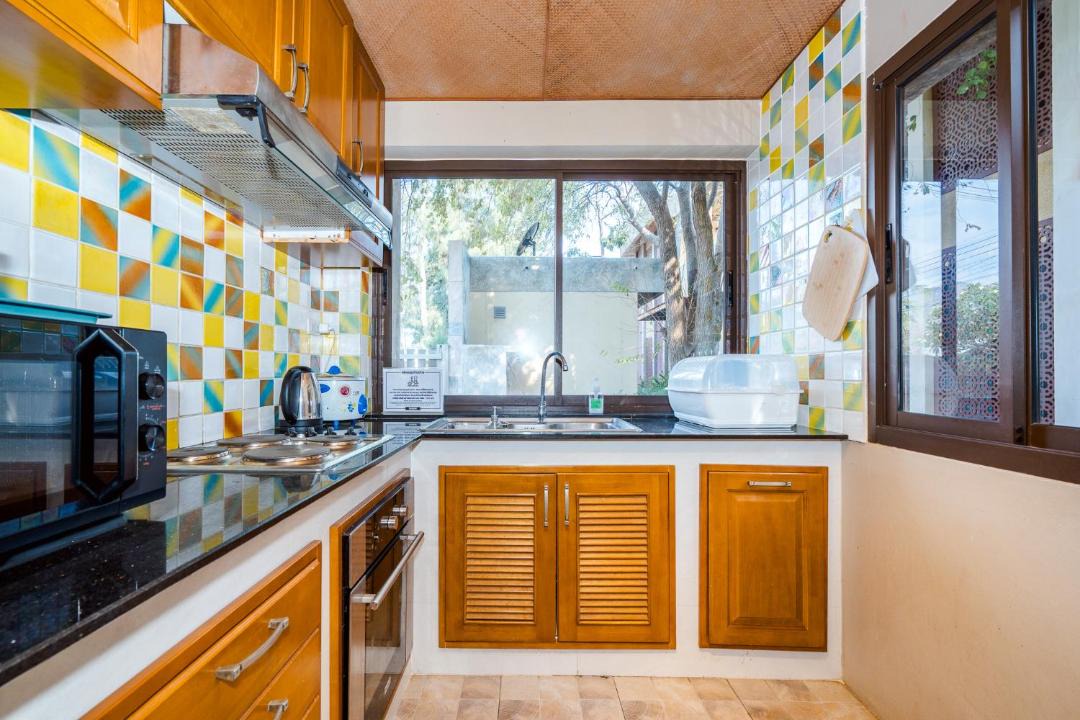 Photo of Kitchen in Sam Roi Yot