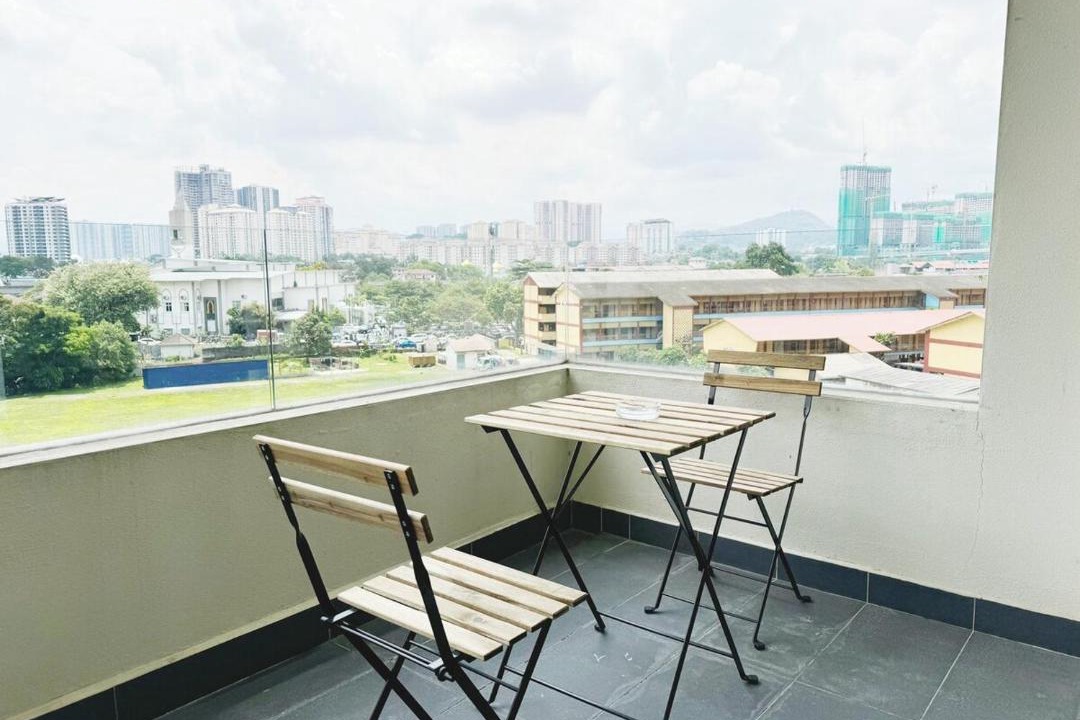 Photo of Patio Balcony in Kampung Datuk Keramat
