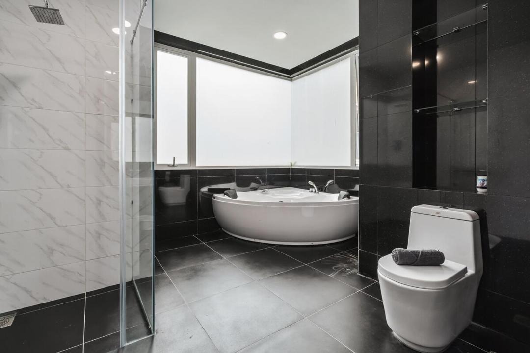Photo of Bathroom in Kampung Datuk Keramat