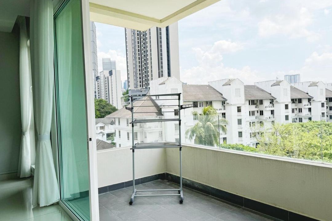 Photo of Patio Balcony in Kampung Datuk Keramat