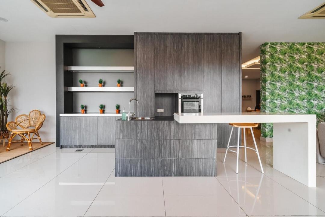 Photo of Kitchen in Kampung Datuk Keramat