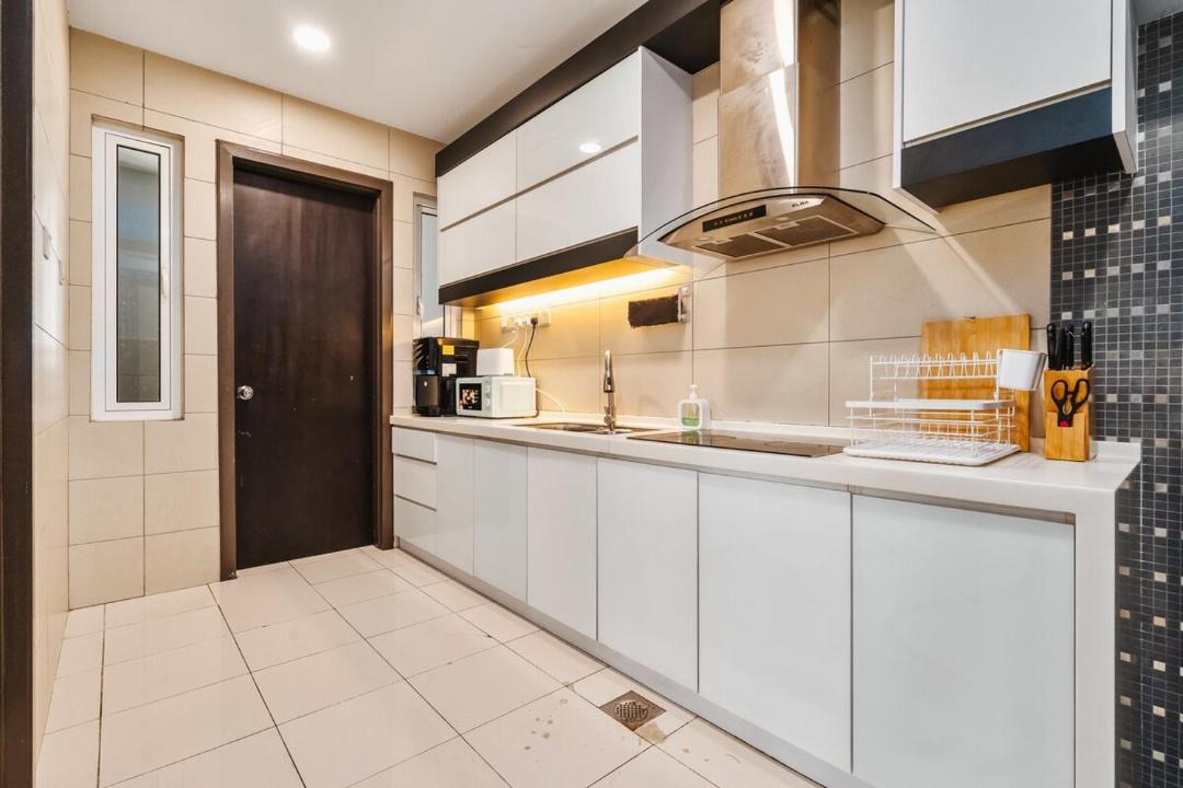 Photo of Kitchen in Kampung Datuk Keramat