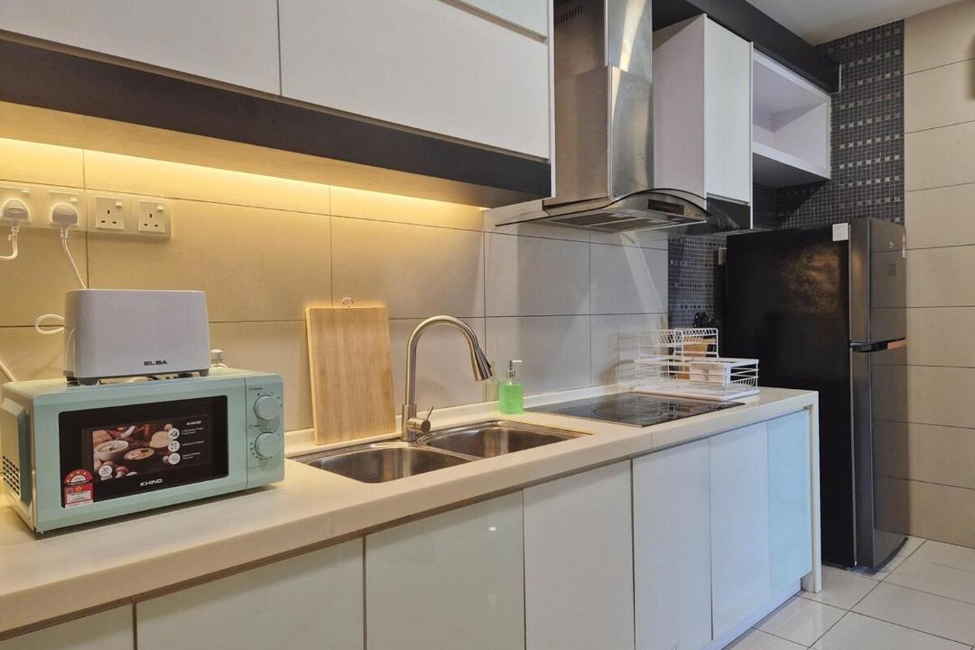 Photo of Kitchen in Kampung Datuk Keramat