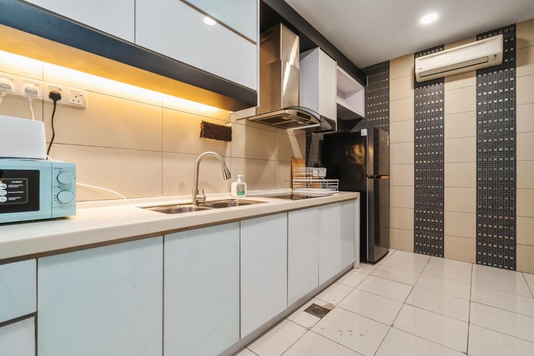 Photo of Kitchen in Kampung Datuk Keramat