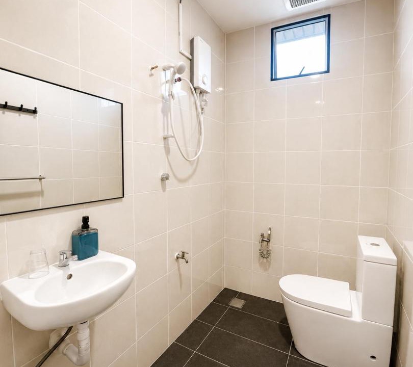 Photo of Bathroom in Pasir Gudang