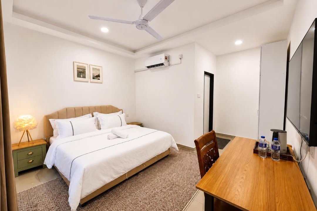 Photo of Bedroom in Pasir Gudang
