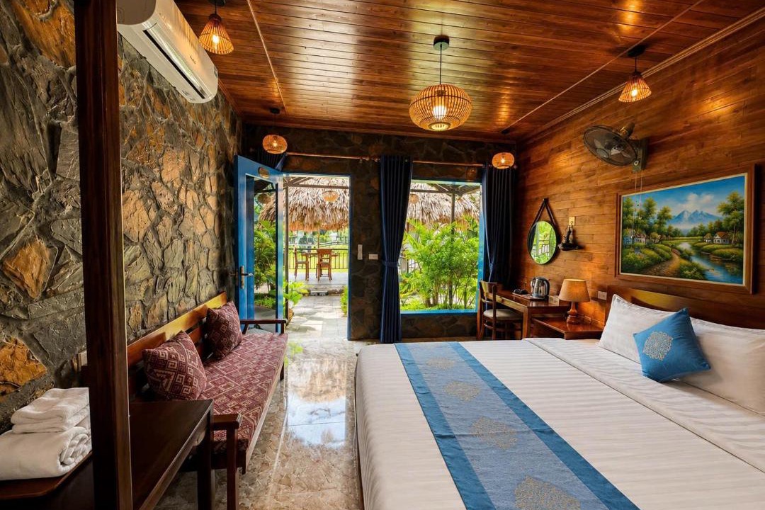 Photo of Bedroom in Hoa Lu