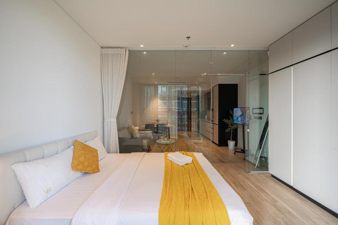 Photo of Bedroom in Thu Thiem