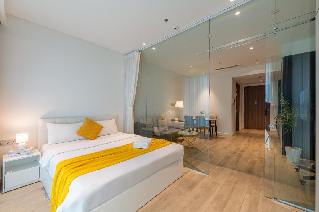 Photo of Bedroom in Thu Thiem