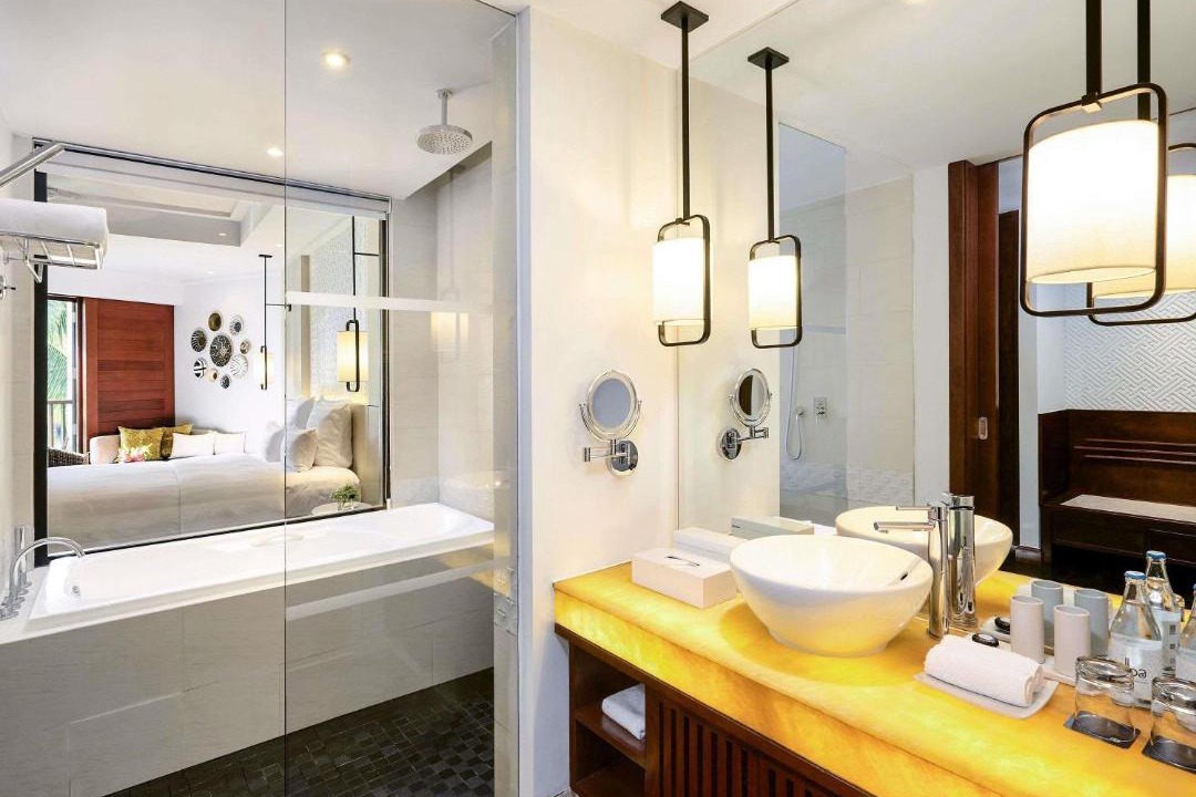 Photo of Bathroom in Ngu Hanh Son
