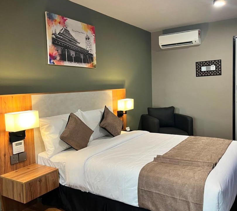 Photo of Bedroom in Tanjong Bidara