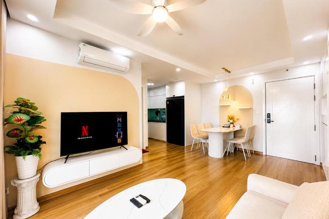 Photo of Livingroom in Trung Hoa Nhan Chinh
