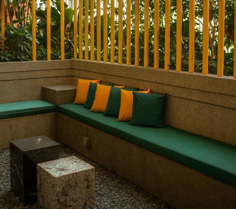 Photo of Patio Balcony in Simee
