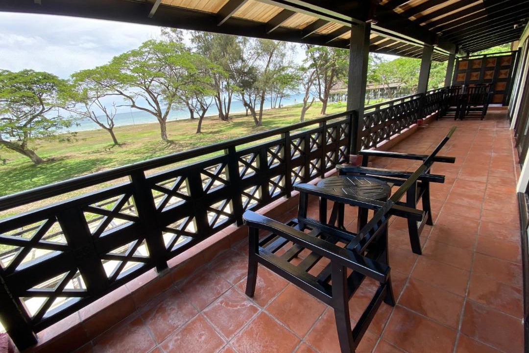 Photo of Patio Balcony in Karambunai